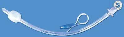 Sun Med - 1-7343-90 Cuffed Endotracheal Tube SunMed® 330 mm Length Curved 9.0 mm ID Adult Murphy Eye
