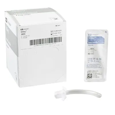 Medtronic MITG - 8DIC Shiley™ Disposable Inner Tracheostomy Cannula