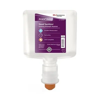 SC Johnson Professional USA Inc - 101561 Alcare® Extra Foaming Hand Sanitizer