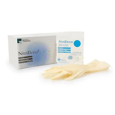 Innovative Healthcare Corp - 135270 NitriDerm® Nitrile Surgical Glove