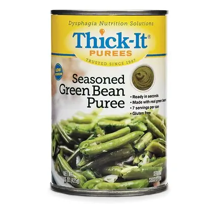 Kent Precision Foods - H305-F8800 Thick-It® Seasoned Green Bean Purée
