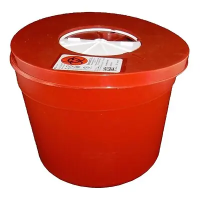 Cardinal - 8950SA SharpSafety™ Multi-purpose Sharps Container