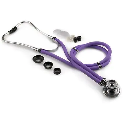 McKesson Brand - 01-641LVGM McKesson Lumeon Sprague Rappaport Stethoscope Double Lumen Lavender 641LVGM