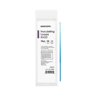 McKesson Brand - 16-10RL McKesson Inoculating Loop