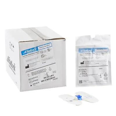 BD - VUPD1012 Statlock® Universal Plus Drainage Catheter Stabilization Device