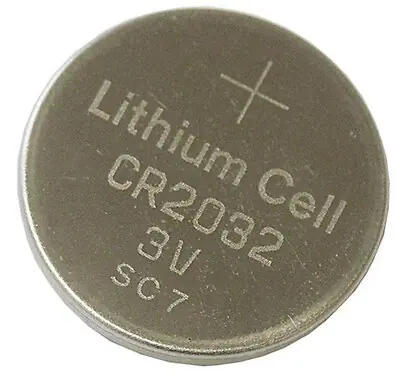 Links Medical - CR2032 Links Medical Coin Cell 3 Volt Lithium Battery