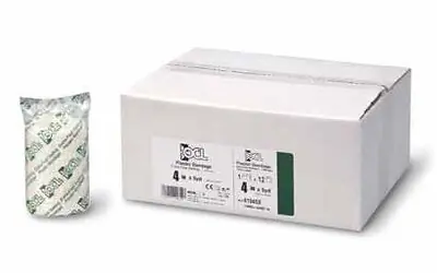 BSN Medical - 43530X Plaster Splint OCL® Green Label 5 X 30 Inch Plaster of Paris Green