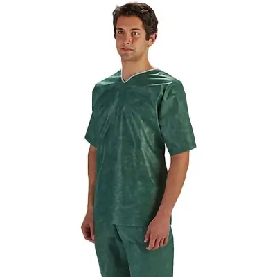 Molnlycke - 18640 Barrier® Extra Comfort Scrub Shirt