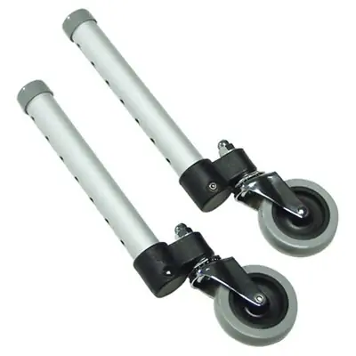 Graham-Field - 603830A Walker Wheels For Walker