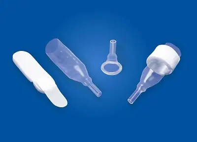 Bard - 38302 Natural® Male External Catheter