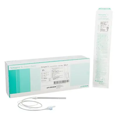 B. Braun - 4894502 Stimuplex® A Peripheral Nerve Block Needle