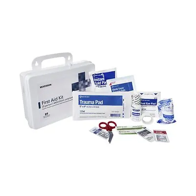 McKesson Brand - 30323 McKesson 25-Person First Aid Kit