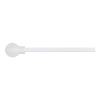 Puritan Medical Products - 1805-PF RND Swabstick PurSwab Foam Tip Polypropylene Shaft 5 Inch Length NonSterile 50 per Pack