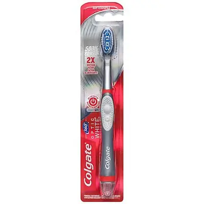 Colgate - CN05776A Colgate® 360 Optic White® Sonic Power Toothbrush