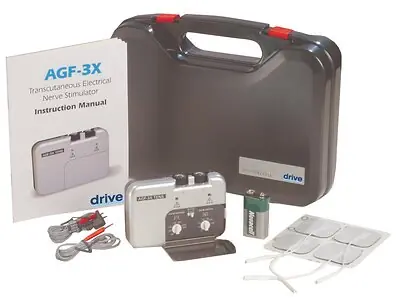 Drive DeVilbiss Healthcare - AGF-3X AGF-3X TENS Unit