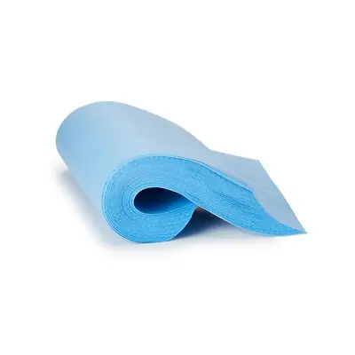 Aspen Surgical Products - 99226 Absorbent Spill Pad Precept® 200 Count Bag 13 X 16 Inch NonSterile Disposable