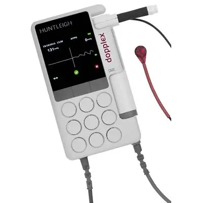 Arjo Inc - ATP-USA ABI Doppler System Dopplex® Digital Display Doppler Probe 8 MHz Frequency