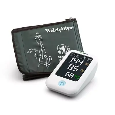 Welch Allyn - H-BP100SBP Welch Allyn Home Digital Blood Pressure Monitor for Home Use