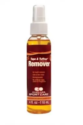 Mueller Sports Medicine - 200104 Tape and Tuffner Remover 1 gal., Liquid, Citrus Scented