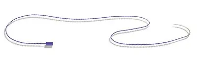 J & J Healthcare Systems - SXPP1A404 STRATAFIX™ Symmetric PDS® Plus Absorbable Suture with CT-1 Needle