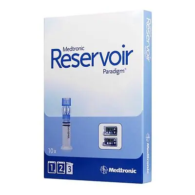 Medtronic - MMT-332A Paradigm® Reservoir