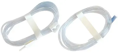 BR Surgical - BR980-9200 Hysteroscopy Tubing Set BR Surgical Inflow and outflow tubing