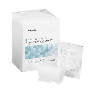 McKesson Brand - 16-018 McKesson Sterile Conforming Bandage