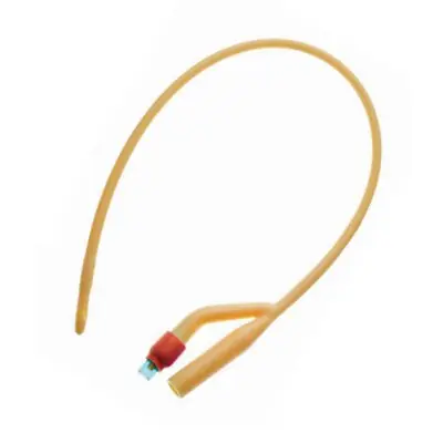 Amsino International - AS41016 AMSure® Silicone Coated Latex Foley Catheter