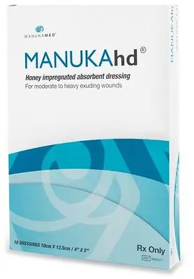 Manukamed - MM0013 MANUKAhd® Impregnated Calcium Alginate Dressing