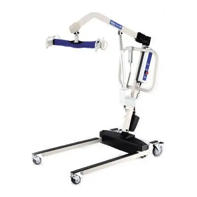 Invacare - RPL450-2 Patient Lift Reliant™ 450 450 lbs. Weight Capacity Electric