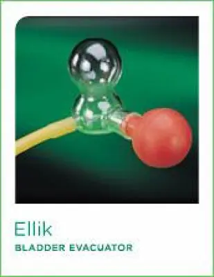 Bard - 000451 Bladder Evacuator Bard® Ellik, Sterile, Disposable For Urological Tools