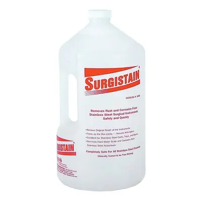 Ruhof Healthcare - 34572-27 Surgistain® Stain Remover for Instruments and Medical Equipment