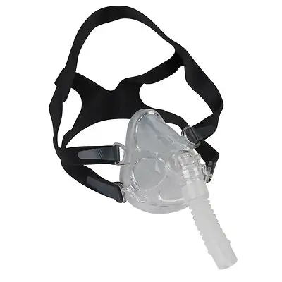 Drive DeVilbiss Healthcare - 100FDL ComfortFit Deluxe CPAP Mask System