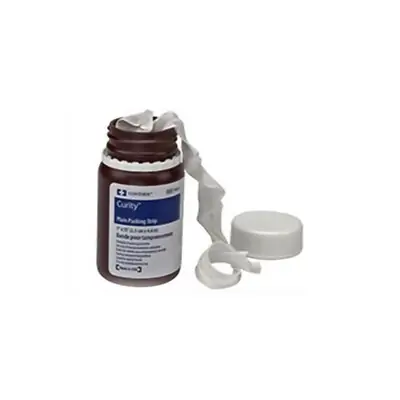 Cardinal - 7833 Curity™ Iodoform Wound Packing Strip