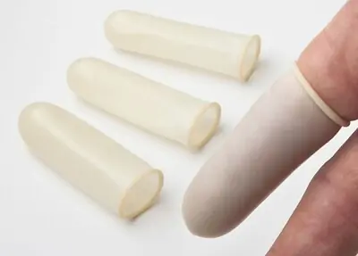 Dukal - 4423M Tech-Med® Latex Finger Cot
