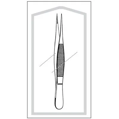 Sklar - 96-2410 Econo™ Splinter Forceps