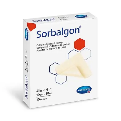 Hartmann - 49200001 Sorbalgon® Calcium Alginate Dressing