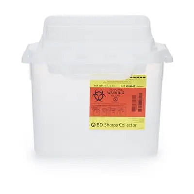 BD - 305427 BD Multi-purpose Sharps Container