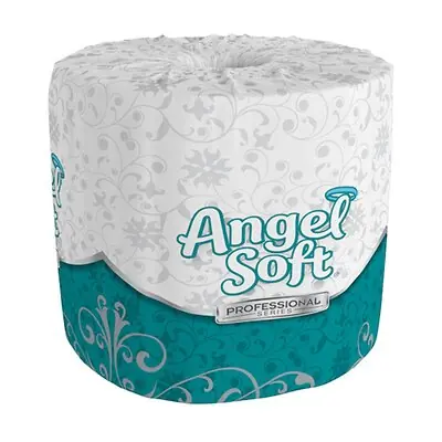 Georgia-Pacific Consumer Products LP - 16880 Angel Soft® Ultra Professional Series Toilet Paper