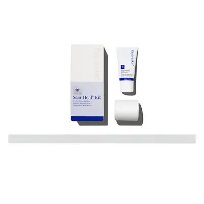 Scar Heal - 20122 Scar Management Kit Rejuvaskin®Scar Heal® 1 X 22 Inch Strip NonSterile