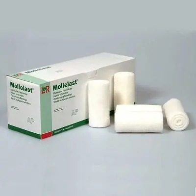 Lohmann & Rauscher - 19410 Conforming Bandage Mollelast® 1-3/5 Inch X 4-2/5 Yard NonSterile 20 per Pack