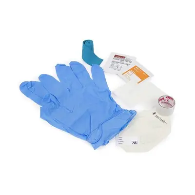 McKesson Brand - 25-8821 McKesson IV Start Kit with Tegaderm™ Dressing