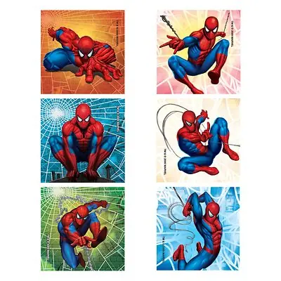 Medibadge - VL109 Medibadge® KLS™ Spider-Man Classic Stickers
