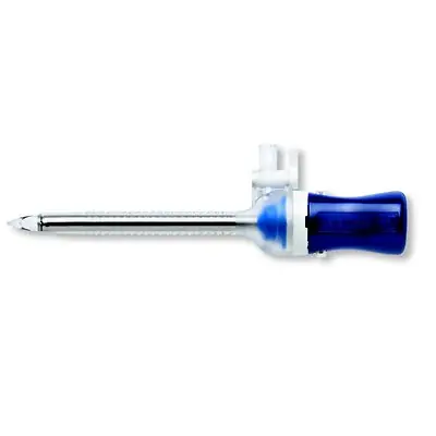 Medtronic MITG - ONB12STF Optical Trocar with Fixation Cannula Versaport™ V2™ 100 mm Length 12 mm
