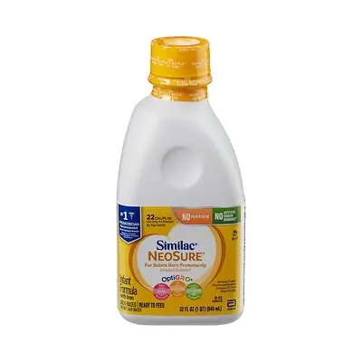 Abbott Nutrition - 57455 Similac® NeoSure® Infant Formula