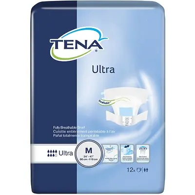 Essity HMS North America Inc - 67252 Tena® Ultra Incontinence Brief