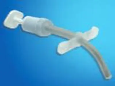 ICU Medical FKA Smiths Medical - 60PFPS40 Bivona® FlexTend™ Plus Extra Length Tracheostomy Tube
