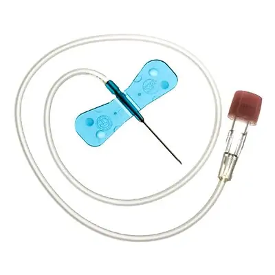 Terumo Medical - SV-23BLK Surflo® Winged Infusion Set