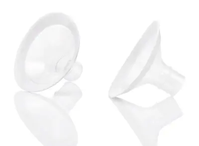 Medela 101036653 - PersonalFit Flex™ Breast Shield, 21 mm - 1/Each, 6/Case