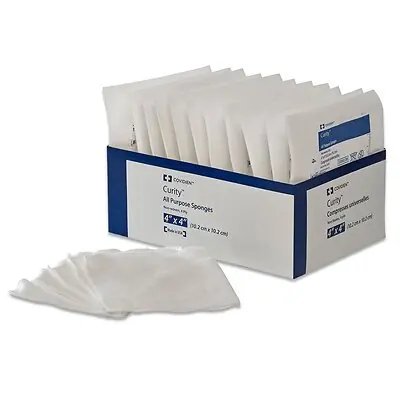 Cardinal - 8047 Curity™ Sterile Nonwoven Sponge